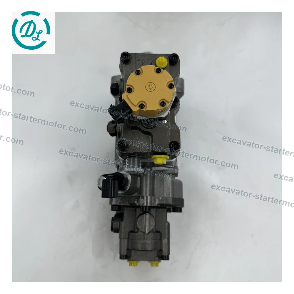326-4634 Fuel Injection Pump for Cat C4.2 312D 315D 319D Excavators, OEM/reference 326-4634, Common-Rail Fuel Injection Pump, product view 5