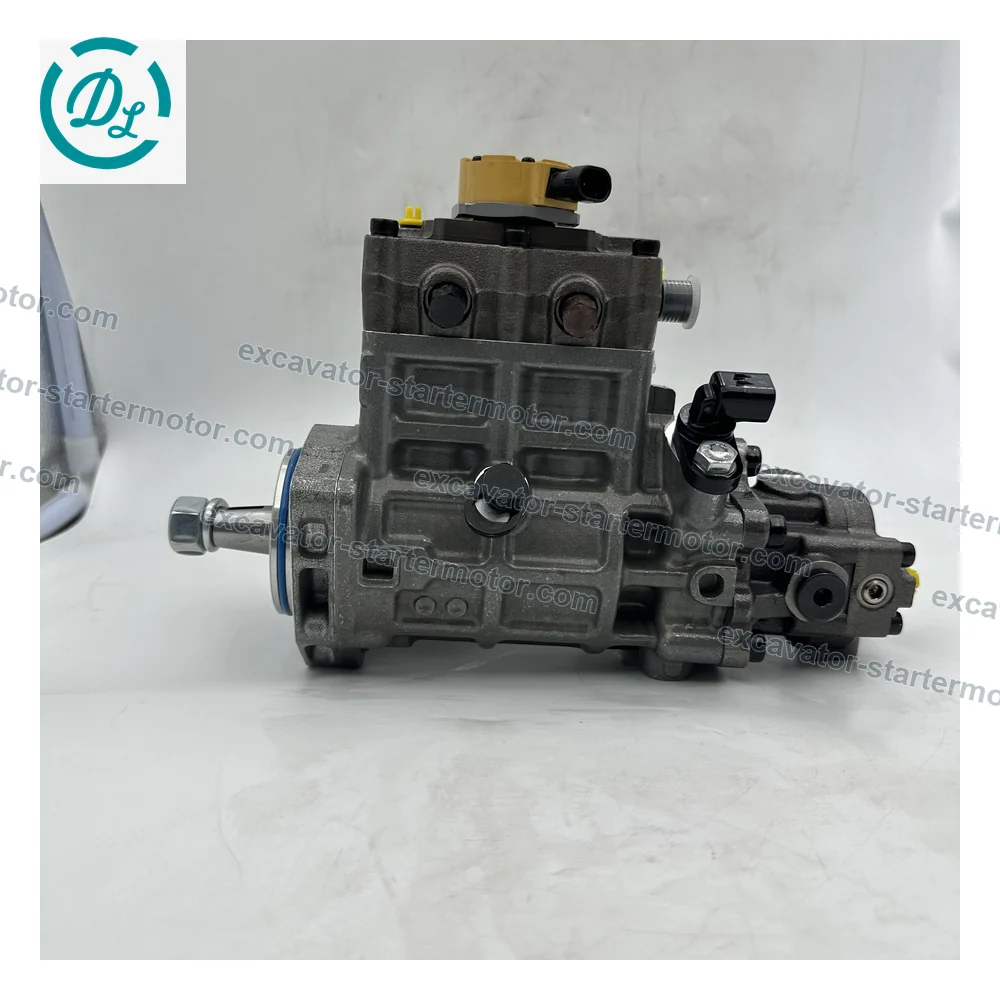 326-4634 Fuel Injection Pump for Cat C4.2 312D 315D 319D Excavators, OEM/reference 326-4634, Common-Rail Fuel Injection Pump, product view 6
