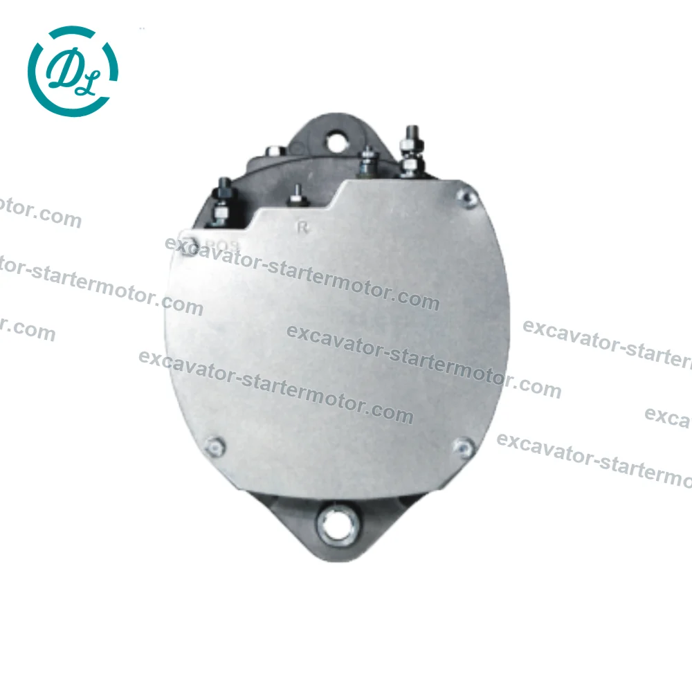 8600398 4078701 24V 105A 36SI Alternator for Cat C18 C9 3512 3516, OEM/reference 8600398 / 4078701 / 20R-0541 / 331-5717, 24V 105A 36SI J180 Alternator