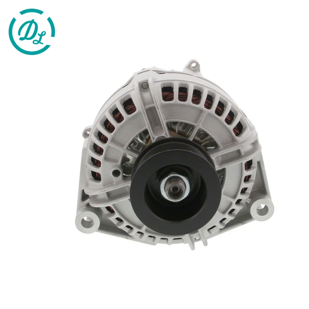 RE210793 12V Alternator for Excavator and Diesel Equipment, OEM/reference RE210793, Alternator, product view 2