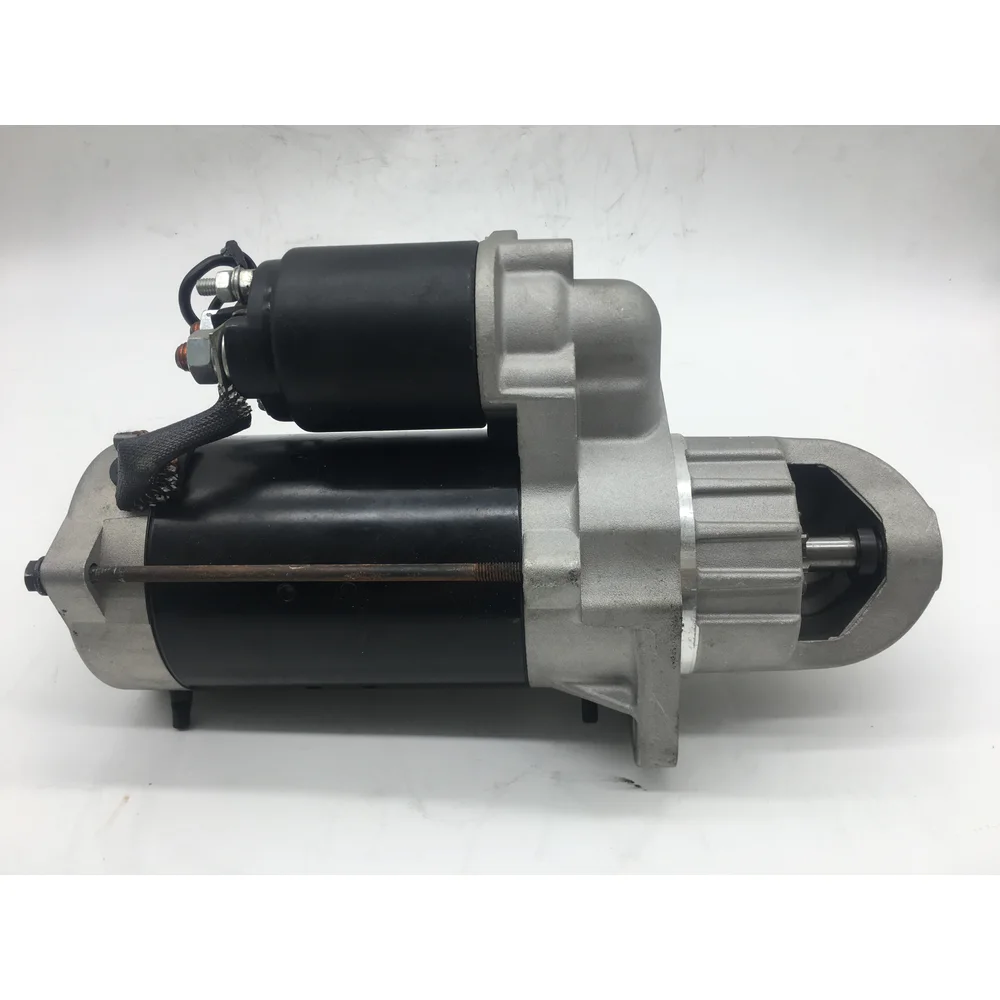 0001231033 24V 9T 4KW Starter Motor for Excavator and Diesel Equipment, OEM/reference 0001231033, Starter Motor