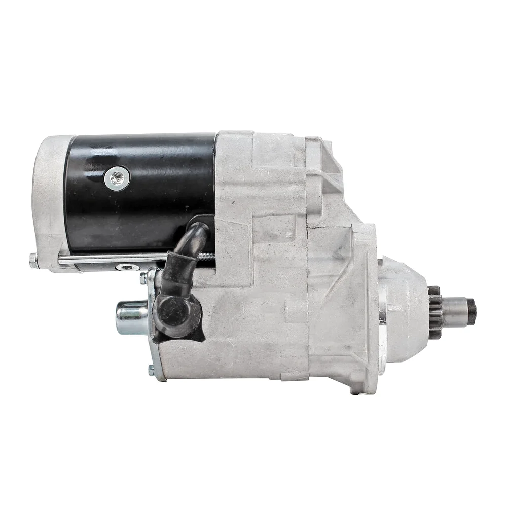 6667825 Starter Motor for Excavator and Diesel Equipment, OEM/reference 6667825, Starter Motor, product view 1