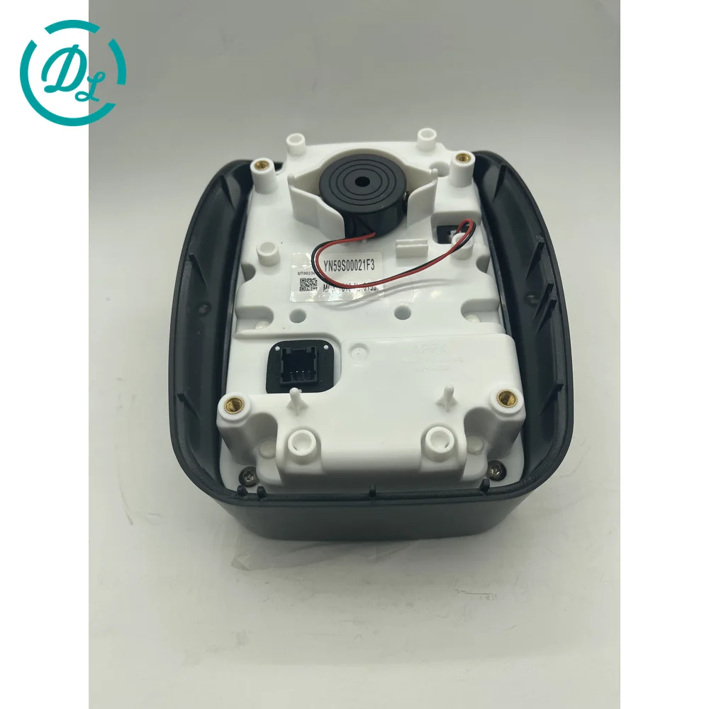 YN59S00021F1 ECM Controller or Monitor for Excavator and Diesel Equipment, OEM/reference YN59S00021F1, ECM Controller or Monitor, product view 5