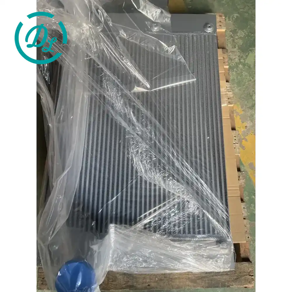 1017-665-64 Cooling System Part for Excavator and Diesel Equipment, OEM/reference 1017-665-64, Cooling System Part