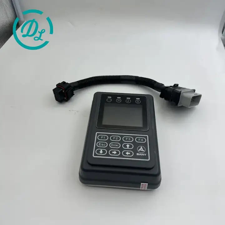 13763109 ECM Controller or Monitor for Excavator and Diesel Equipment, OEM/reference 13763109, ECM Controller or Monitor
