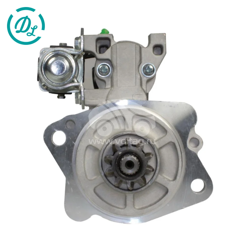 M8T55473 12V 10T 3.0KW Starter Motor for Excavator and Diesel Equipment, OEM/reference M8T55473, Starter Motor