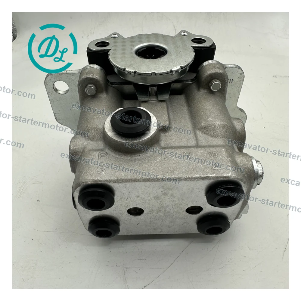702-16-01542 Travel Pilot Valve for Komatsu PC100 PC120 PC128 PC200 PC220, OEM/reference 702-16-01542, Travel Pilot Valve Assembly, product view 2