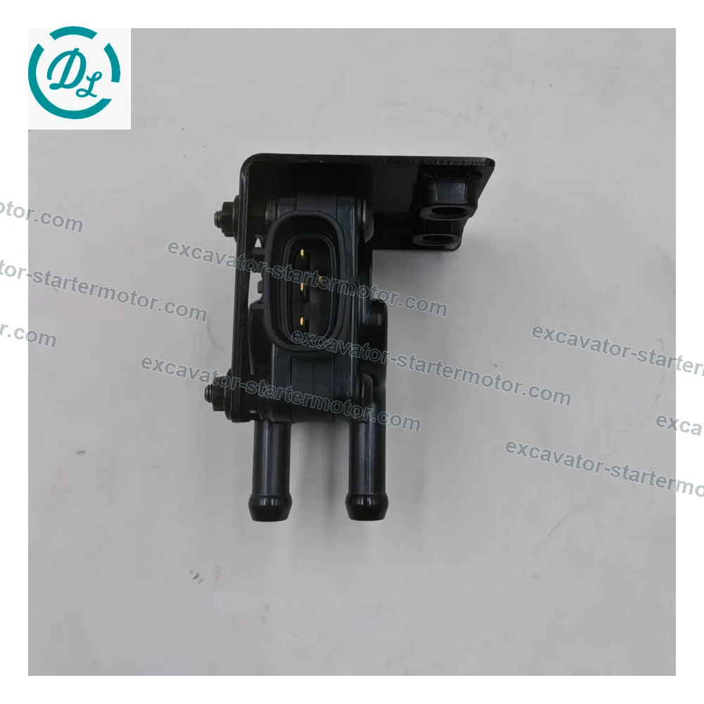 8-97359985-2 DPF Differential Pressure Sensor for Isuzu N-Series 4HK1, OEM/reference 8-97359985-2, DPF Differential Pressure Sensor, product view 2