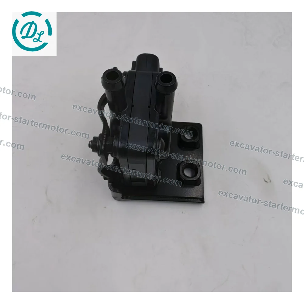 8-97359985-2 DPF Differential Pressure Sensor for Isuzu N-Series 4HK1, OEM/reference 8-97359985-2, DPF Differential Pressure Sensor, product view 4