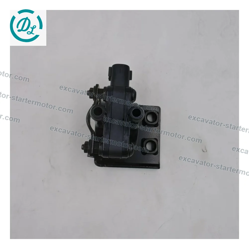 8-97359985-2 DPF Differential Pressure Sensor for Isuzu N-Series 4HK1, OEM/reference 8-97359985-2, DPF Differential Pressure Sensor, product view 5