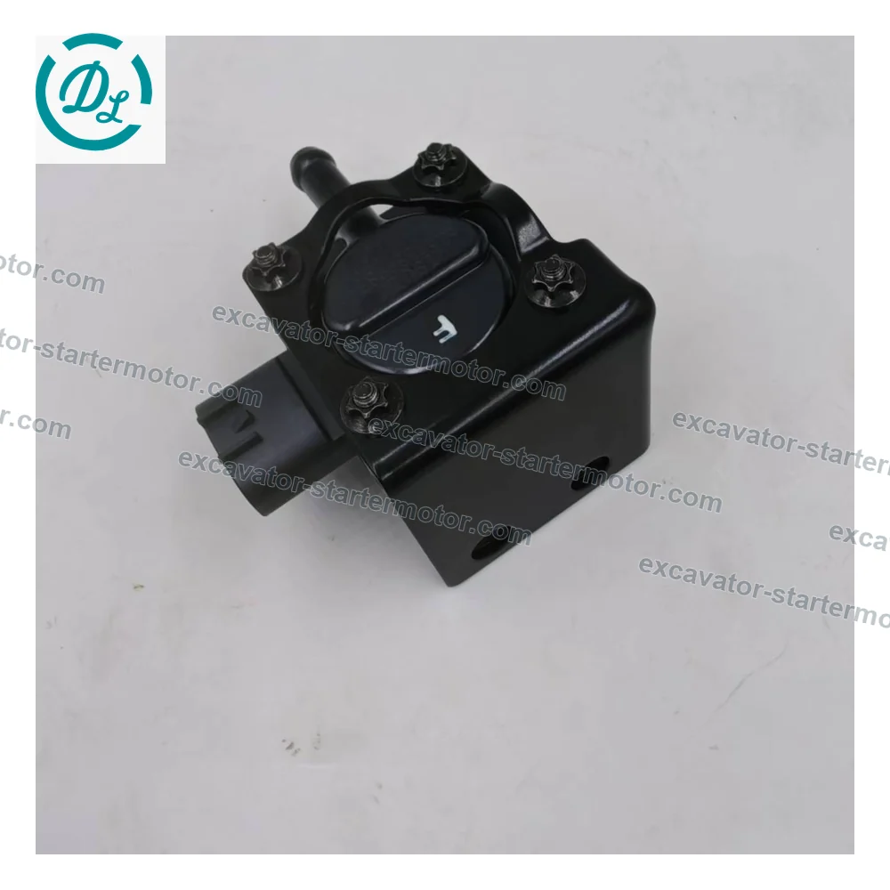 8-97359985-2 DPF Differential Pressure Sensor for Isuzu N-Series 4HK1, OEM/reference 8-97359985-2, DPF Differential Pressure Sensor, product view 6