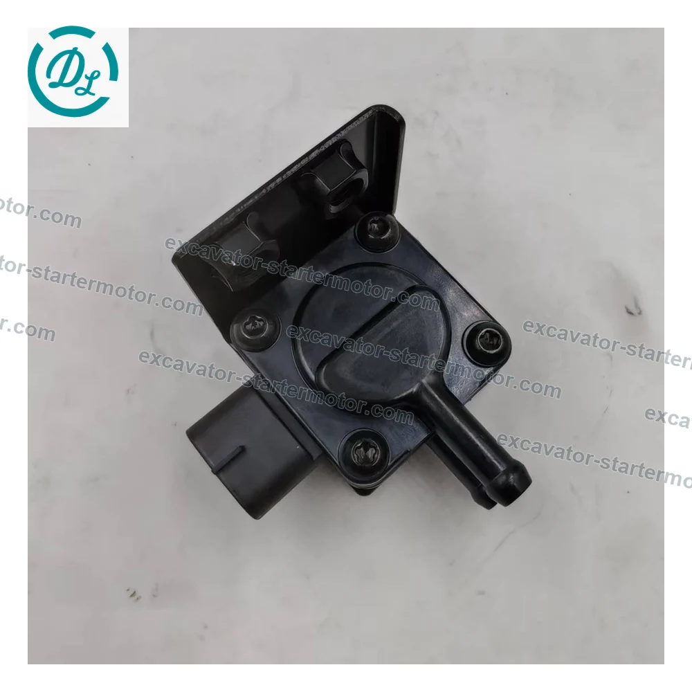 8-97359985-2 DPF Differential Pressure Sensor for Isuzu N-Series 4HK1, OEM/reference 8-97359985-2, DPF Differential Pressure Sensor, product view 7