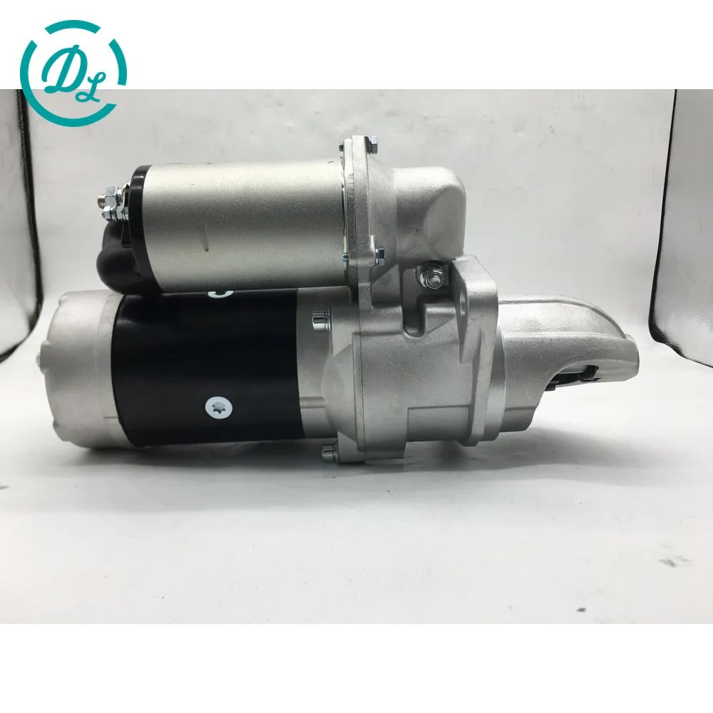 1-8100272-1 Starter Motor for Excavator and Diesel Equipment, OEM/reference 1-8100272-1, Starter Motor
