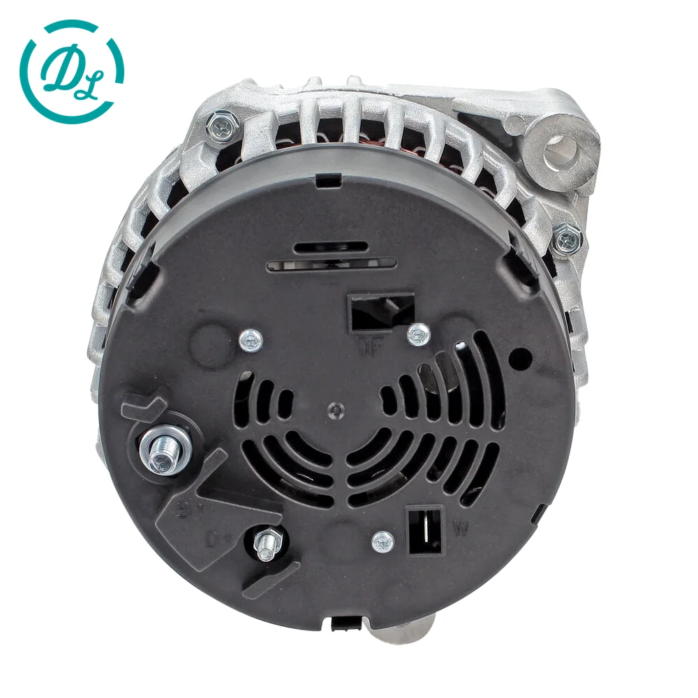 0123515500 12V Alternator for Excavator and Diesel Equipment, OEM/reference 0123515500, Alternator, product view 2