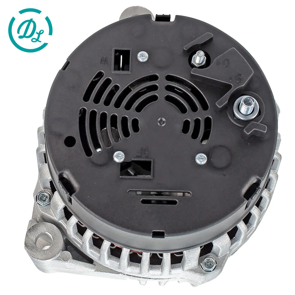 0123515500 12V Alternator for Excavator and Diesel Equipment, OEM/reference 0123515500, Alternator, product view 4
