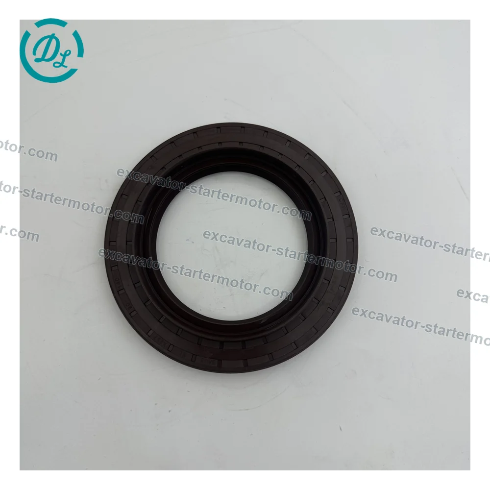90-140-12-20 FKM Shaft Oil Seal BASLX267 for ZF Axle Applications, OEM/reference 90-140-12-20, FKM Radial Shaft Oil Seal, product view 2