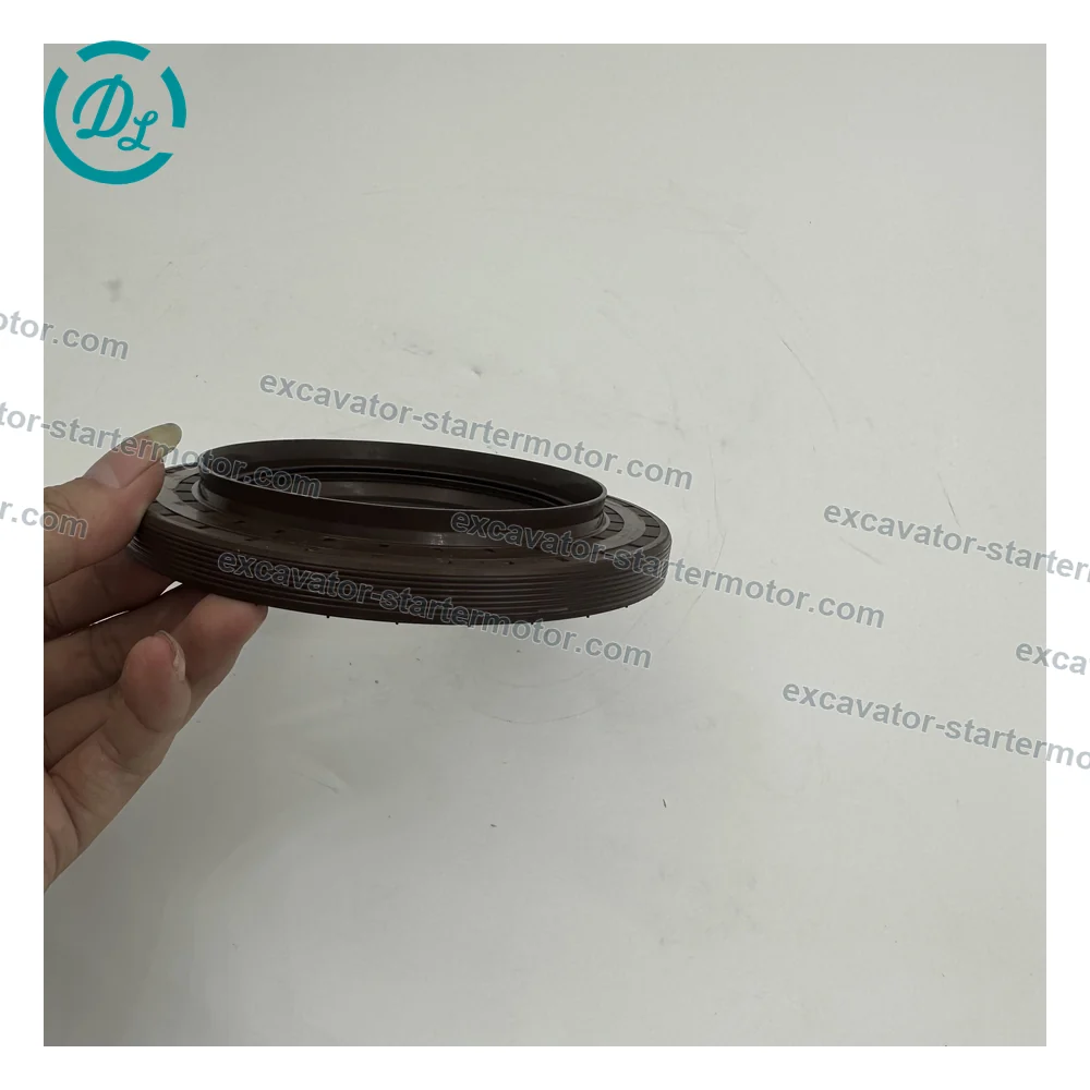90-140-12-20 FKM Shaft Oil Seal BASLX267 for ZF Axle Applications, OEM/reference 90-140-12-20, FKM Radial Shaft Oil Seal, product view 3