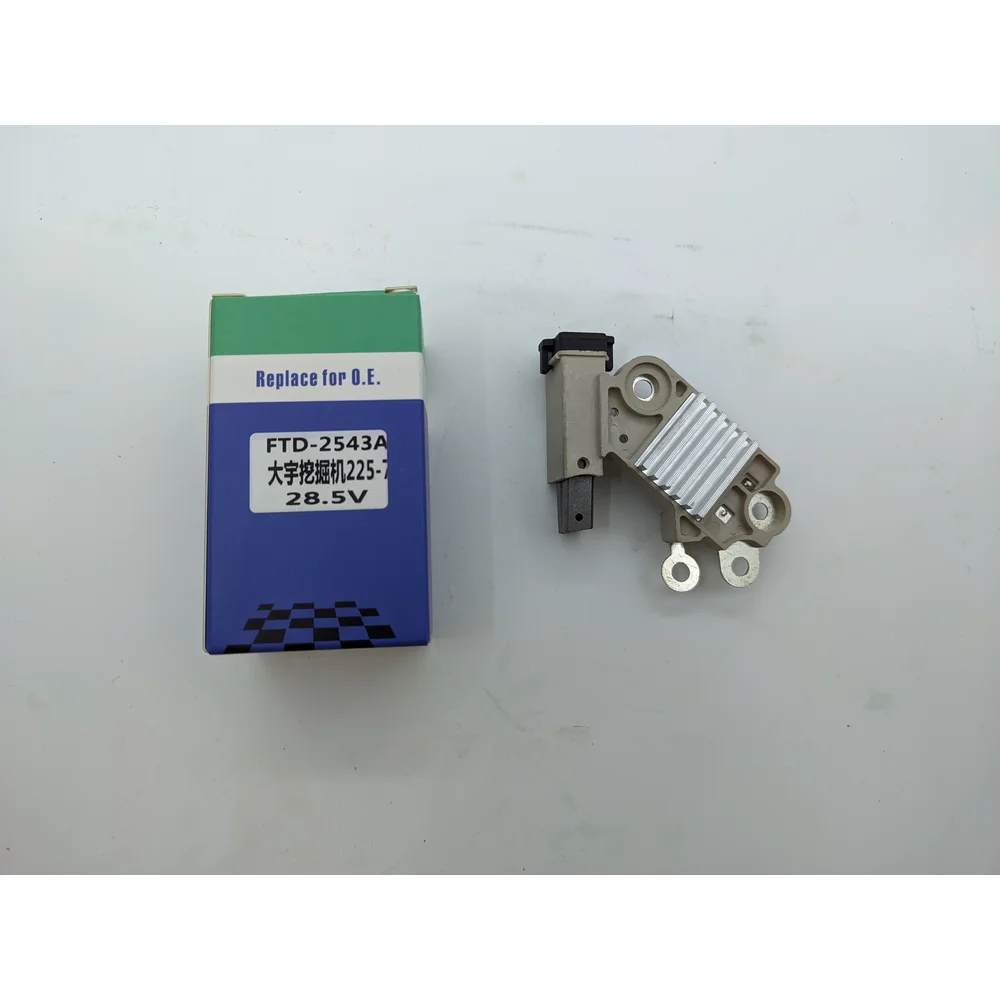 FTD-2543A Alternator for Excavator and Diesel Equipment, OEM/reference FTD-2543A, Alternator