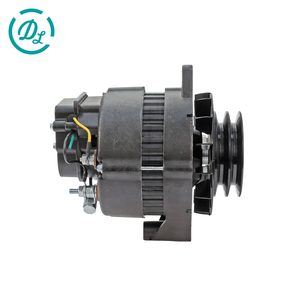 2-4039D 12V Alternator for Excavator and Diesel Equipment, OEM/reference 2-4039D · RE50411 · RE50811, Alternator