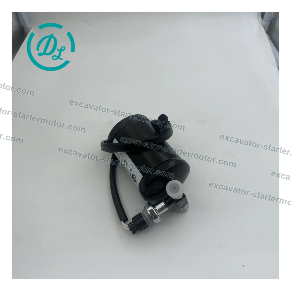 7286433 A/C Receiver Drier for Bobcat A770, S-Series and T-Series Loaders, OEM/reference 7286433, A/C Receiver Drier, product view 5