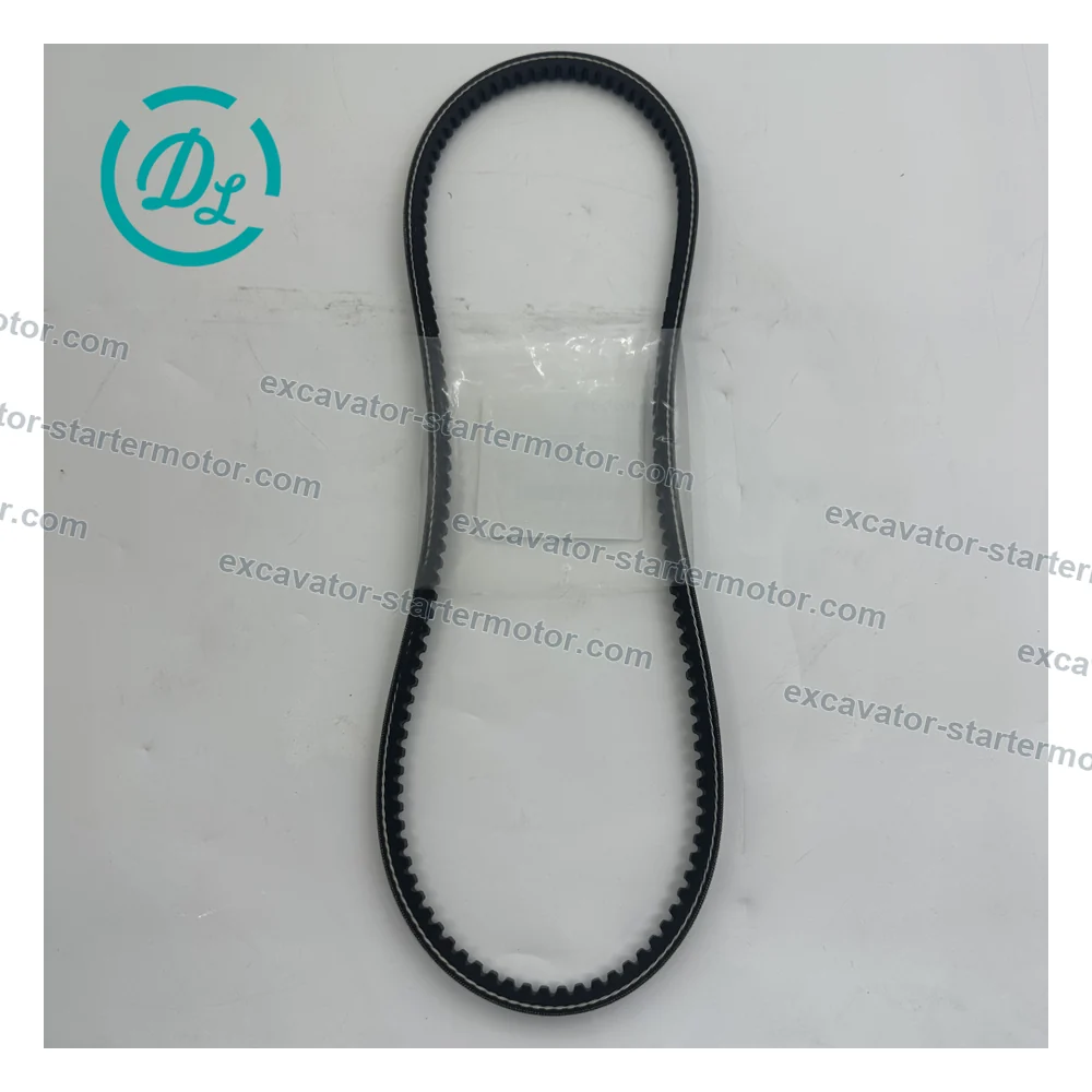 19805-72530 34.5-Inch Fan V-Belt for Kubota D722, D902, Z482 and DG972 Engines, OEM/reference 19805-72530, Fan V-Belt