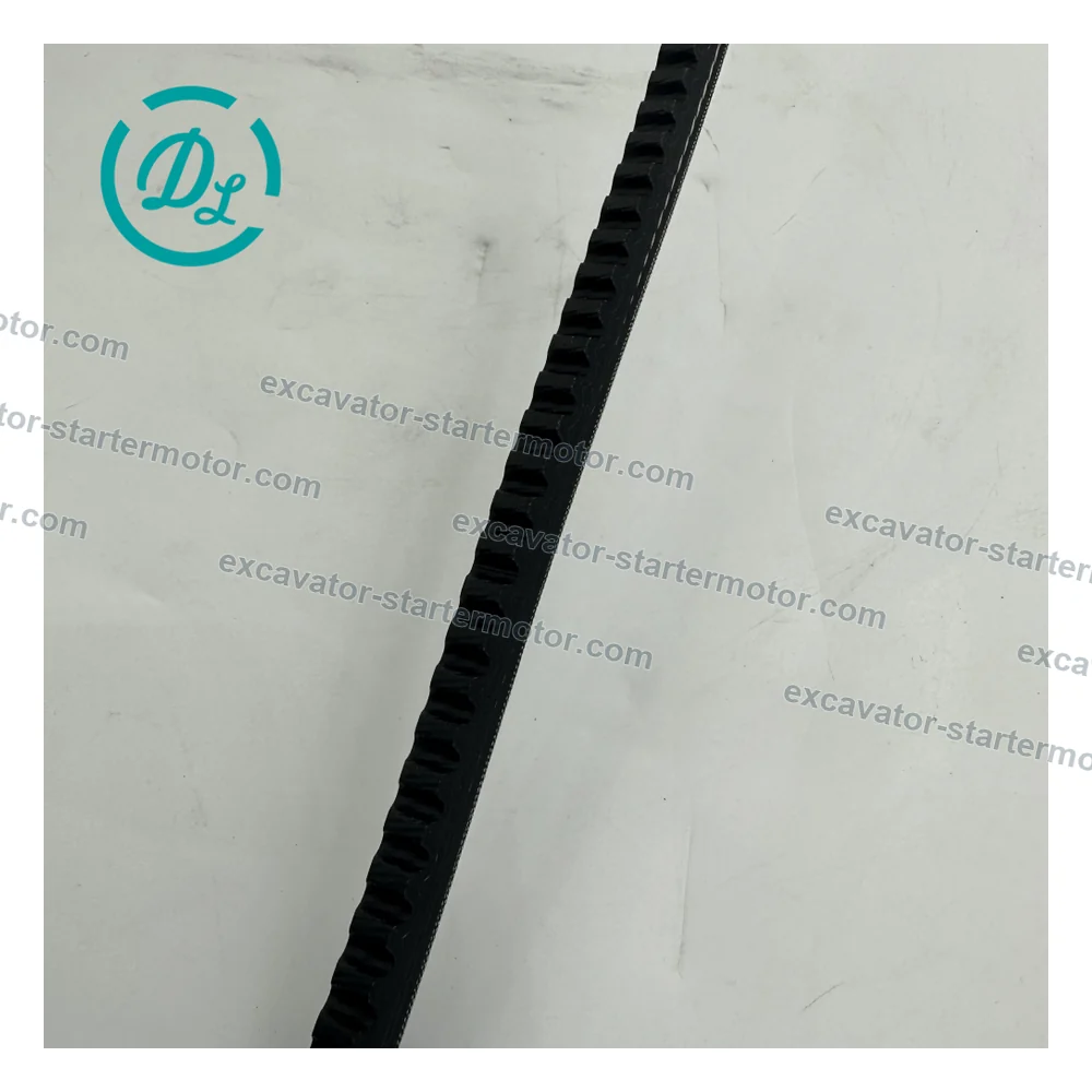 19805-72530 34.5-Inch Fan V-Belt for Kubota D722, D902, Z482 and DG972 Engines, OEM/reference 19805-72530, Fan V-Belt, product view 4