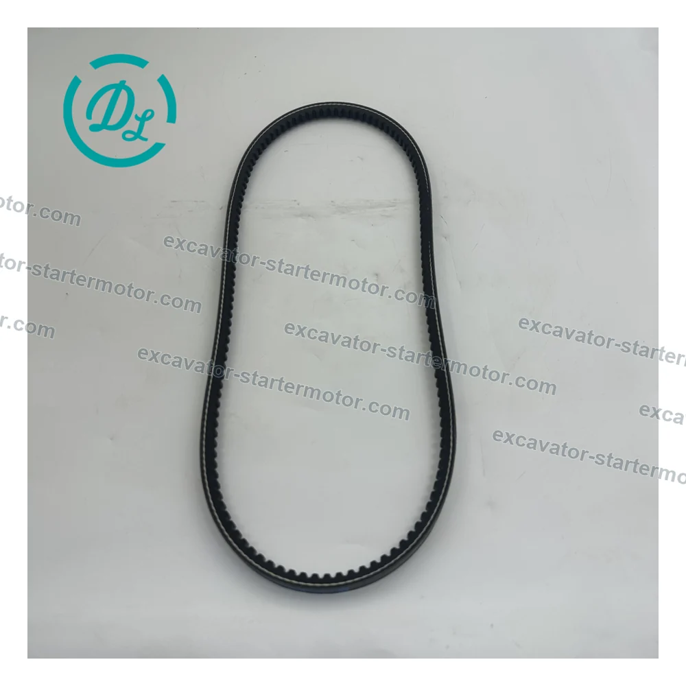 19805-72530 34.5-Inch Fan V-Belt for Kubota D722, D902, Z482 and DG972 Engines, OEM/reference 19805-72530, Fan V-Belt, product view 5