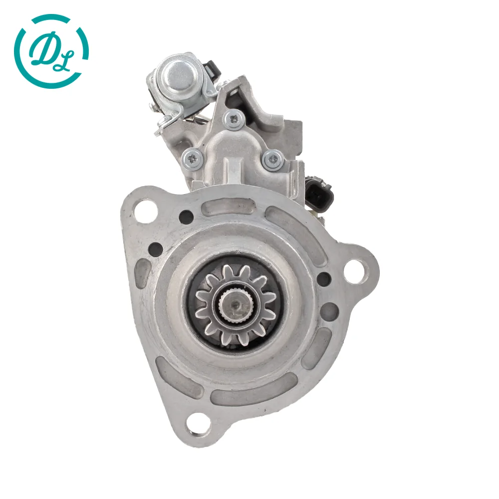 M9T83171 Starter Motor for Excavator and Diesel Equipment, OEM/reference M9T83171, Starter Motor