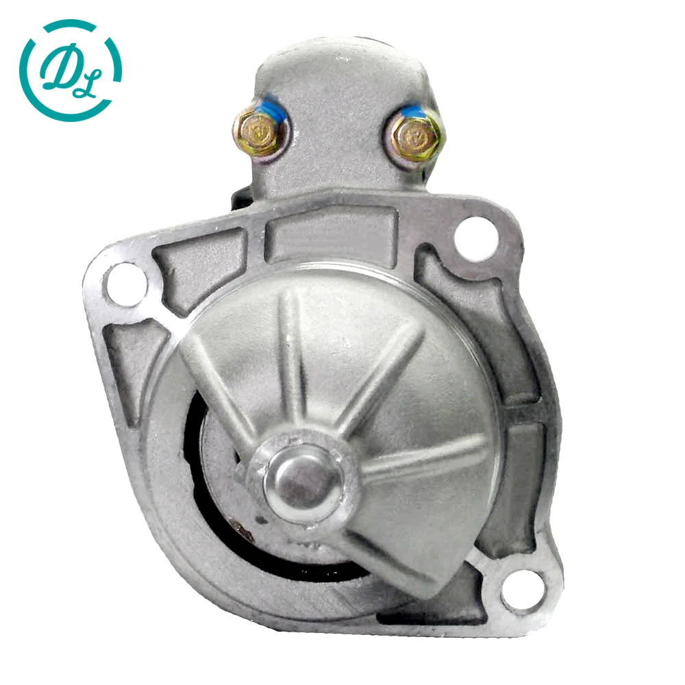 35259520 Starter Motor for Excavator and Diesel Equipment, OEM/reference 35259520, Starter Motor, product view 2