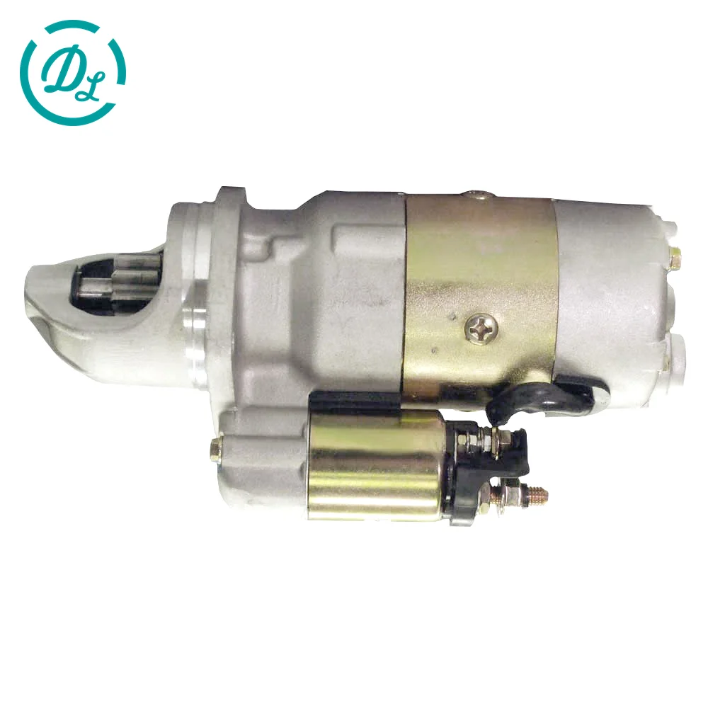 35259520 Starter Motor for Excavator and Diesel Equipment, OEM/reference 35259520, Starter Motor, product view 3