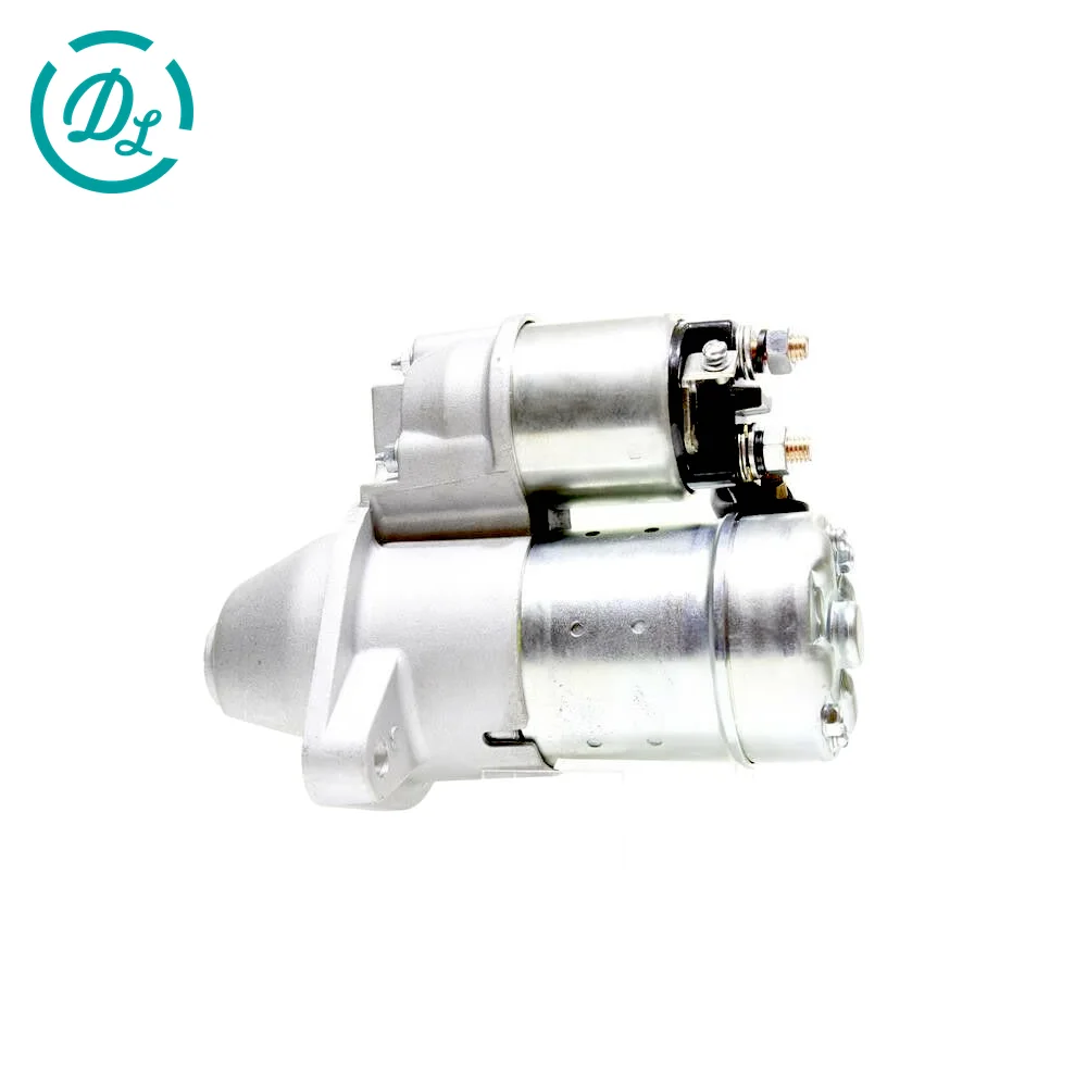 S114-829 Starter Motor for Excavator and Diesel Equipment, OEM/reference S114-829, Starter Motor