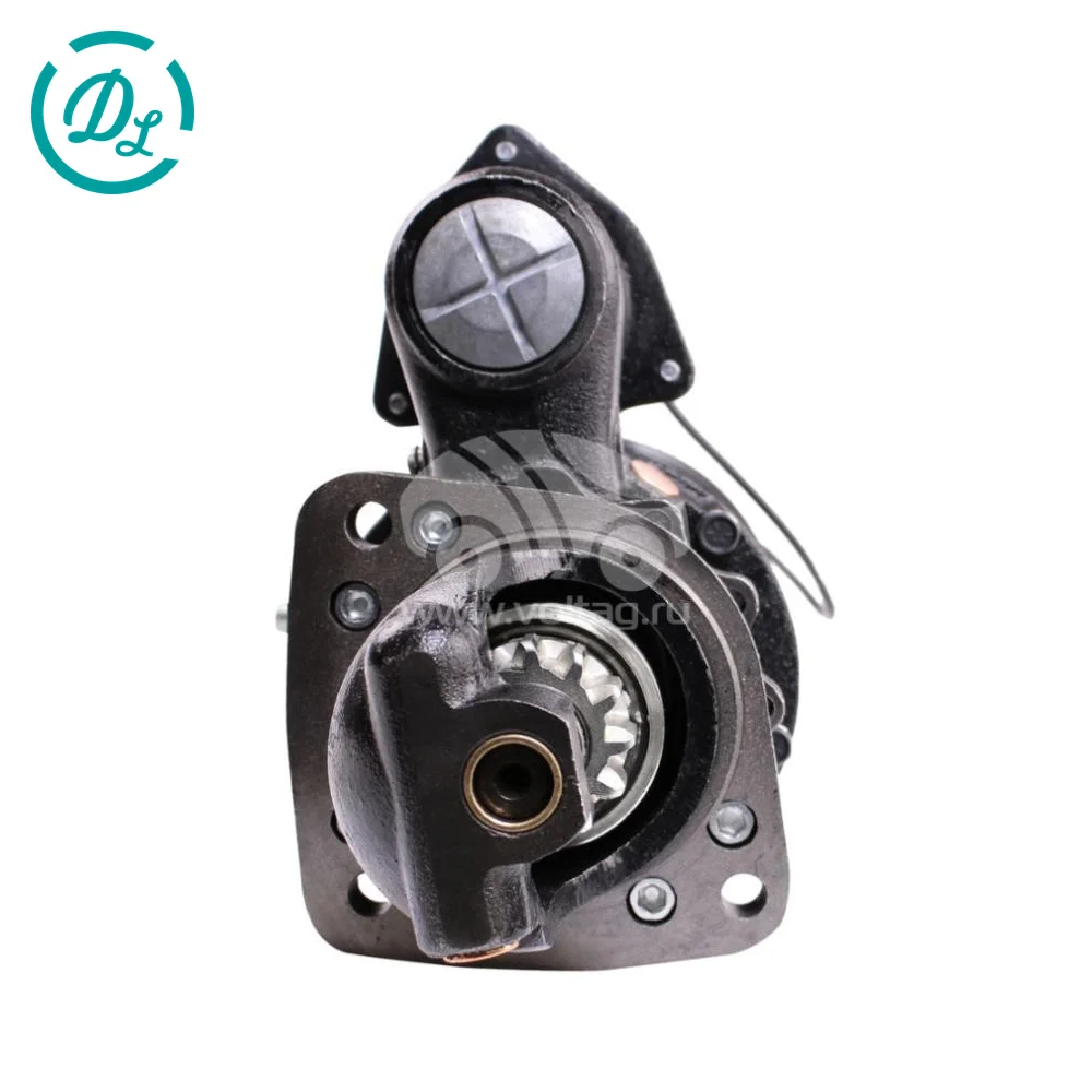 106-8557 24V 12T 8.1KW Starter Motor for Excavator and Diesel Equipment, OEM/reference 106-8557 · 6V5720, Starter Motor