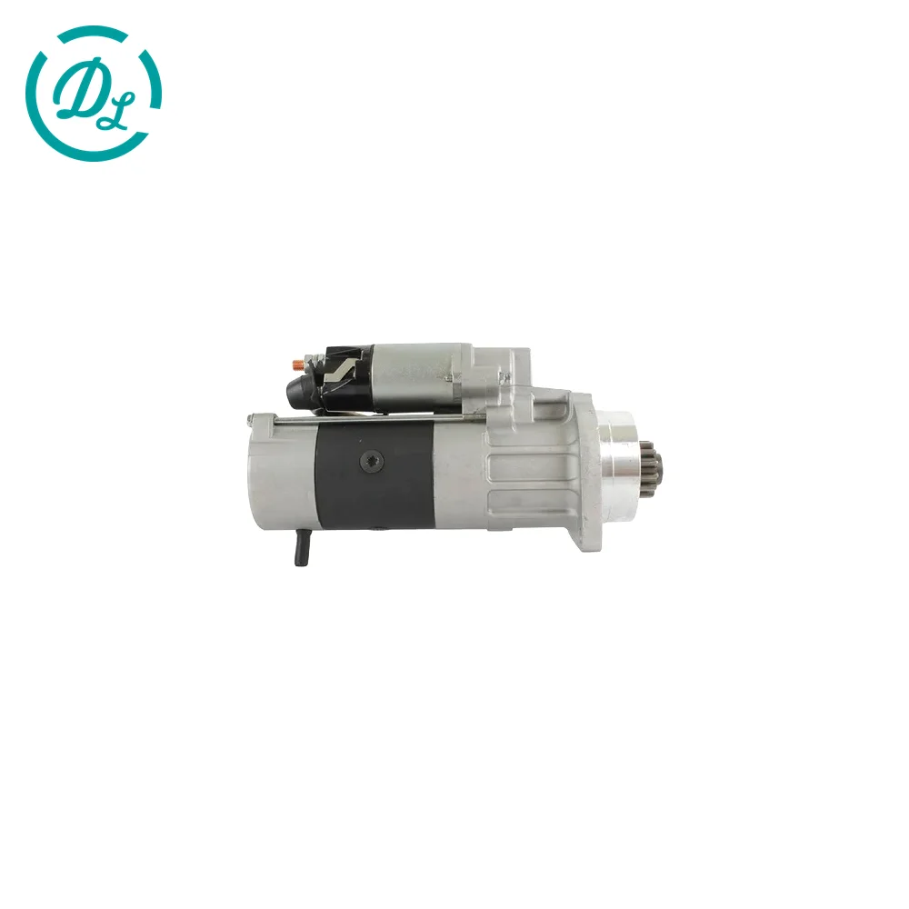 M9T64371 Starter Motor for Excavator and Diesel Equipment, OEM/reference M9T64371 · M9T66171, Starter Motor