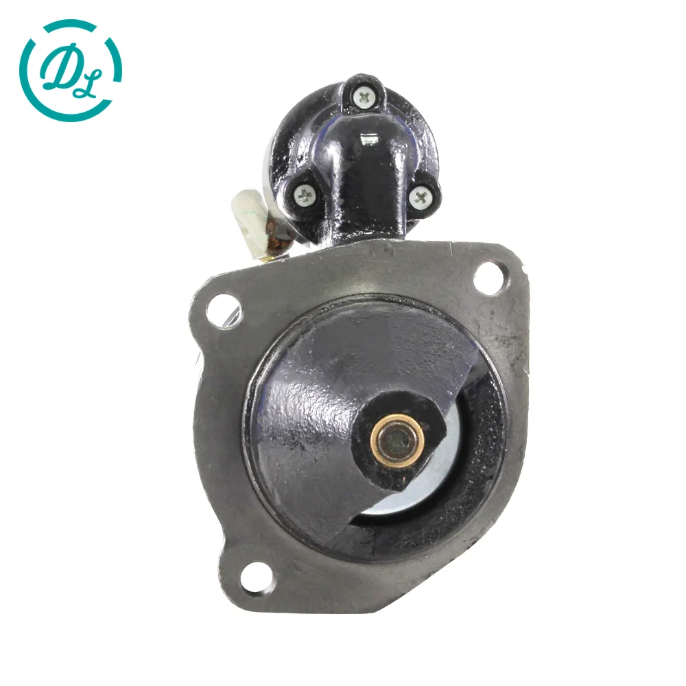 0001364100 Starter Motor for Excavator and Diesel Equipment, OEM/reference 0001364100, Starter Motor, product view 2