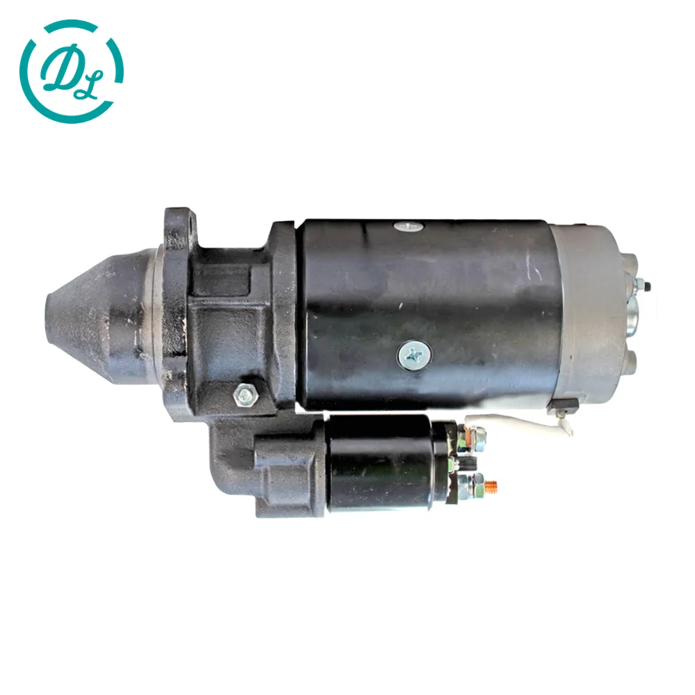 0001364100 Starter Motor for Excavator and Diesel Equipment, OEM/reference 0001364100, Starter Motor, product view 3