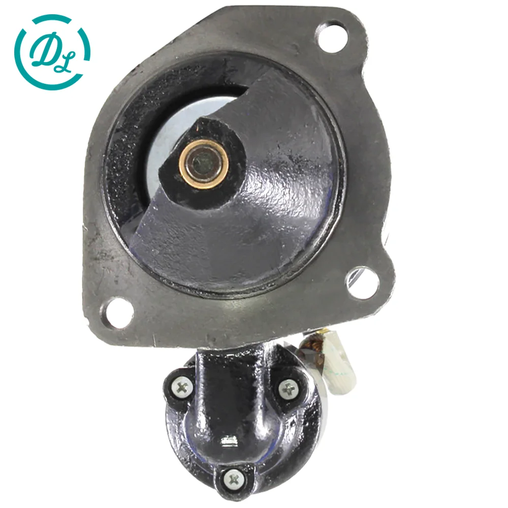 0001364100 Starter Motor for Excavator and Diesel Equipment, OEM/reference 0001364100, Starter Motor, product view 4