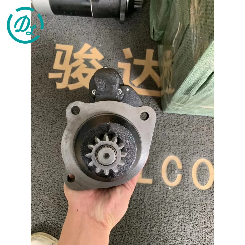 0001330068 Starter Motor for Excavator and Diesel Equipment, OEM/reference 0001330068, Starter Motor