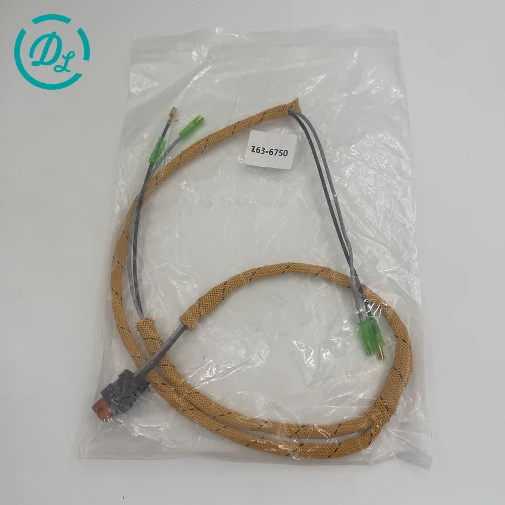 163-6750 Engine Replacement Part for Excavator and Diesel Equipment, OEM/reference 163-6750, Engine Replacement Part, product view 1