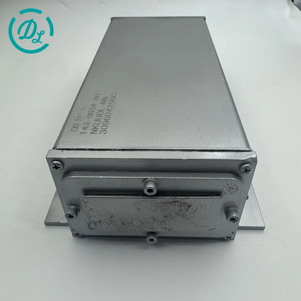 143-9634 ECM Controller or Monitor for Excavator and Diesel Equipment, OEM/reference 143-9634, ECM Controller or Monitor, product view 3