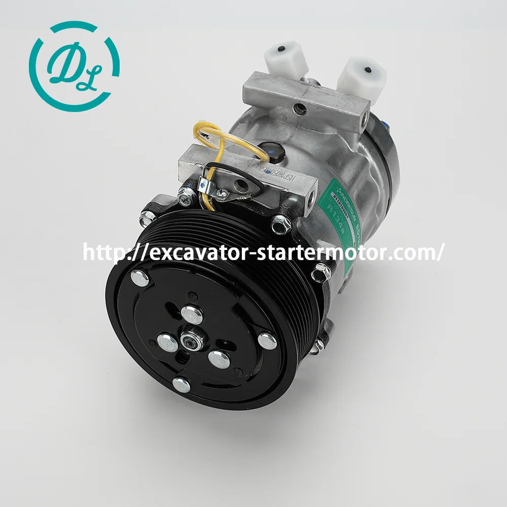 12595609 Excavator Air Conditioning Part for Excavator and Diesel Equipment, OEM/reference 12595609, Excavator Air Conditioning Part, product view 3