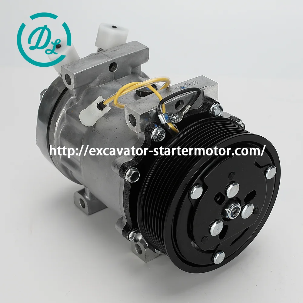 12595609 Excavator Air Conditioning Part for Excavator and Diesel Equipment, OEM/reference 12595609, Excavator Air Conditioning Part, product view 4