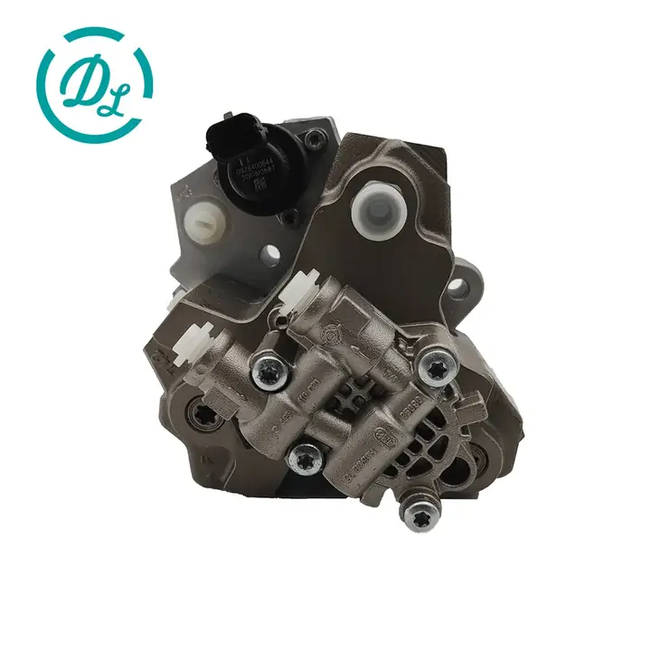 6754-71-1012 0445020150 Common-Rail Fuel Pump for Komatsu PC200-8 PC220-8, OEM/reference 6754-71-1012, Common-Rail High-Pressure Fuel Pump