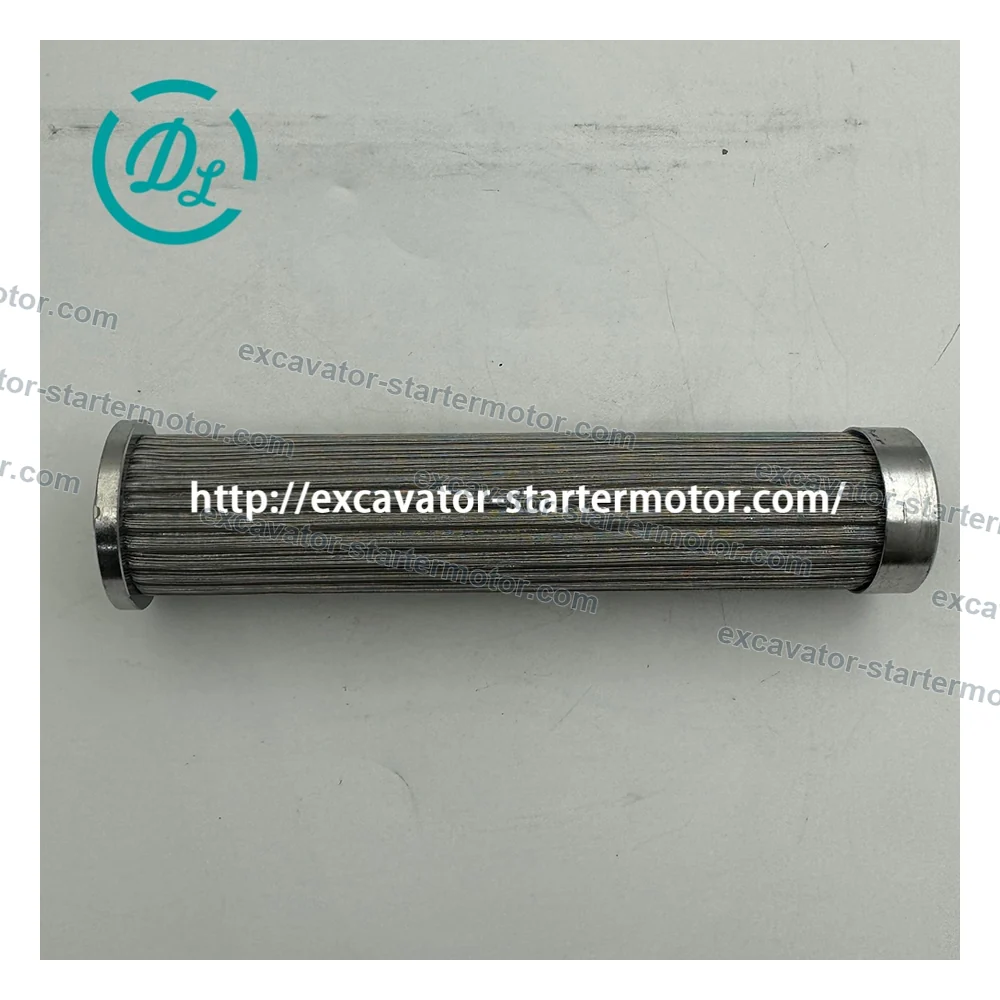 207-60-61250 Hydraulic Line Strainer for Komatsu PC300 PC350 PC400 PC450, OEM/reference 207-60-61250, Hydraulic Line Strainer, product view 2