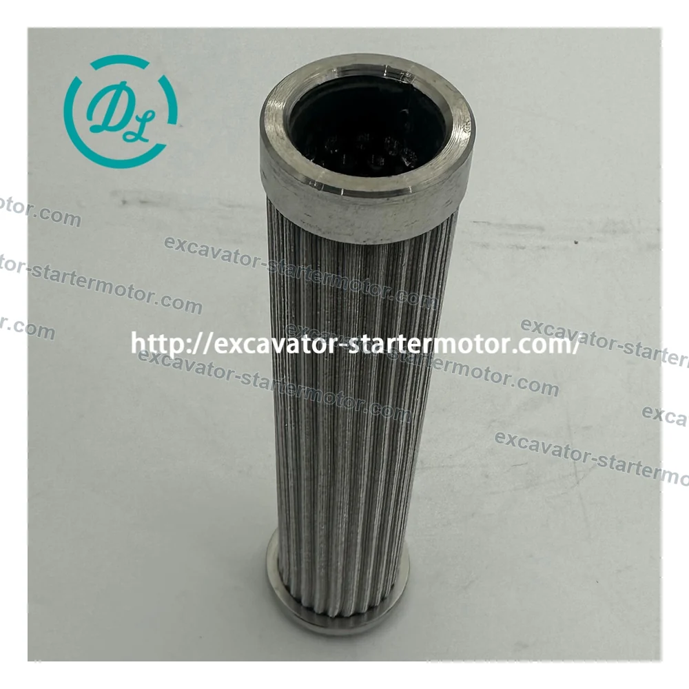 207-60-61250 Hydraulic Line Strainer for Komatsu PC300 PC350 PC400 PC450, OEM/reference 207-60-61250, Hydraulic Line Strainer, product view 3