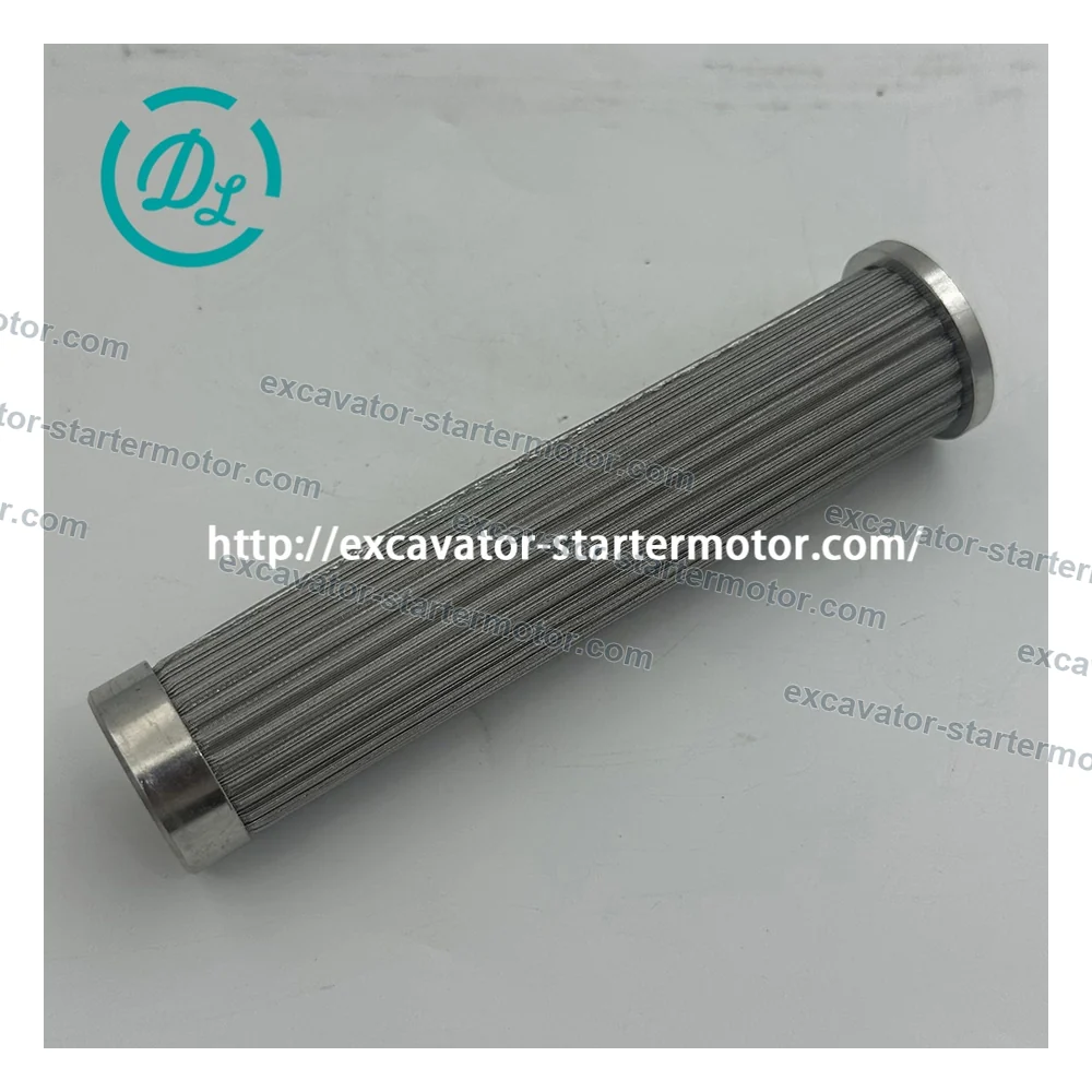207-60-61250 Hydraulic Line Strainer for Komatsu PC300 PC350 PC400 PC450, OEM/reference 207-60-61250, Hydraulic Line Strainer, product view 4