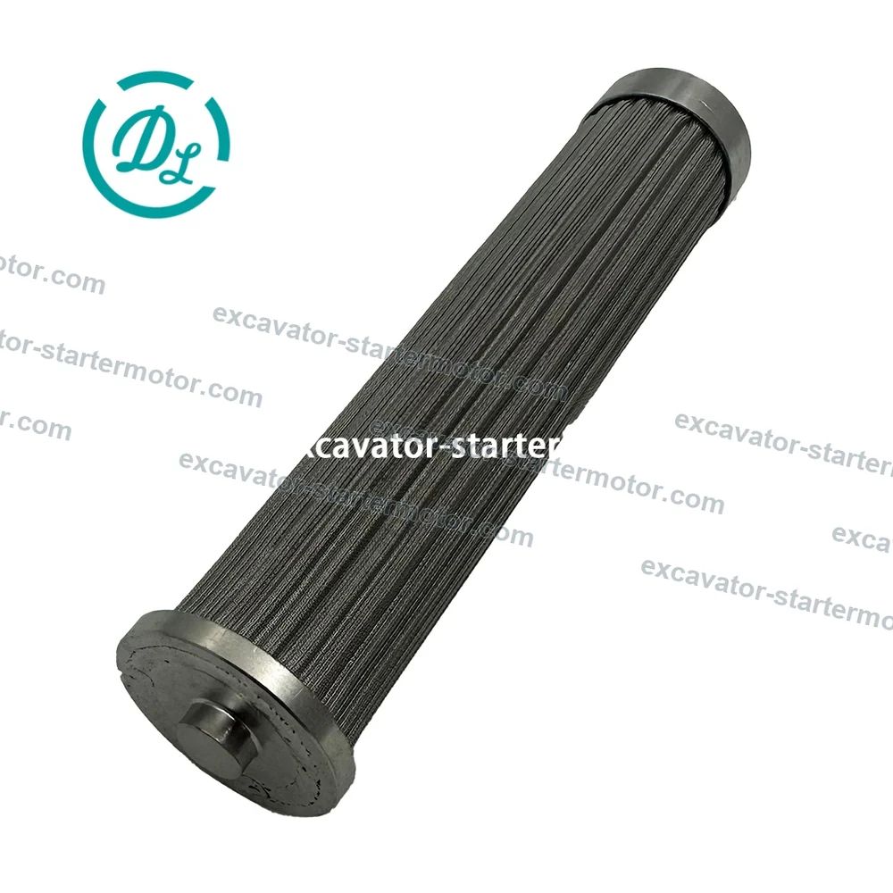207-60-61250 Hydraulic Line Strainer for Komatsu PC300 PC350 PC400 PC450, OEM/reference 207-60-61250, Hydraulic Line Strainer, product view 5