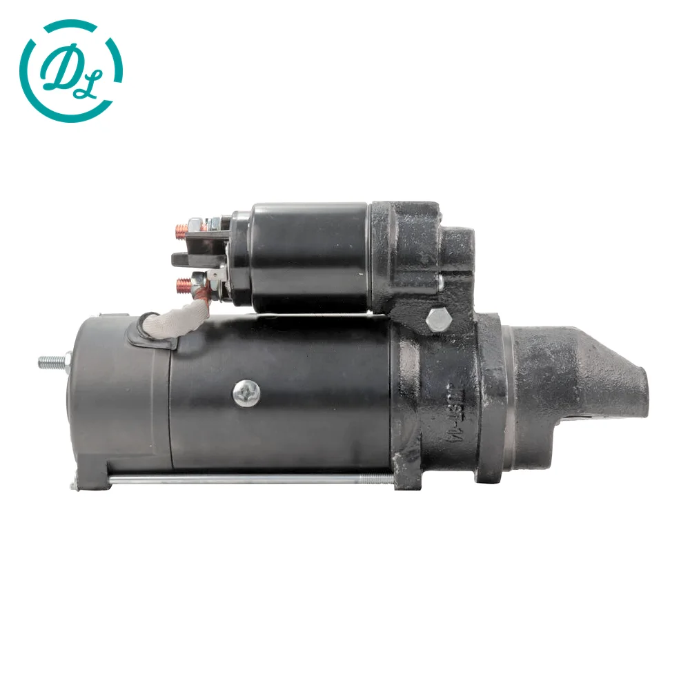 0011271610 Starter Motor for Excavator and Diesel Equipment, OEM/reference 0011271610, Starter Motor