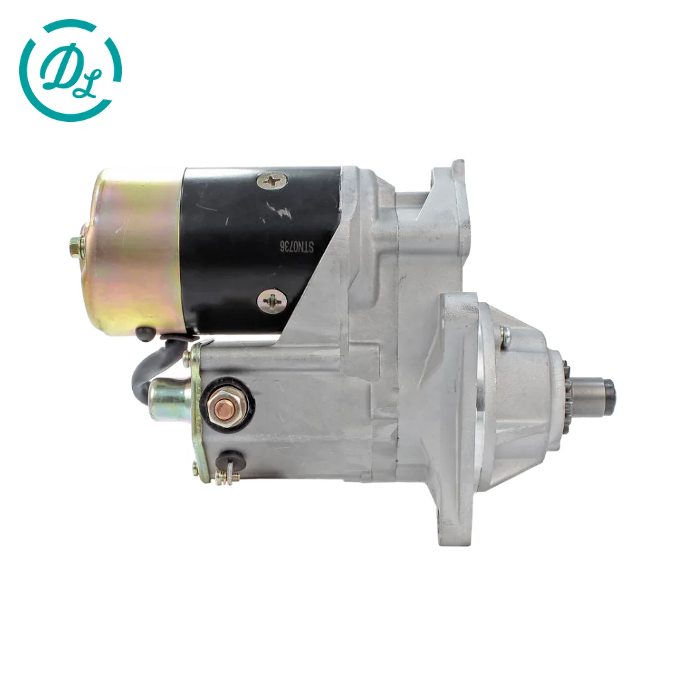 0280005300 Starter Motor for Excavator and Diesel Equipment, OEM/reference 0280005300, Starter Motor