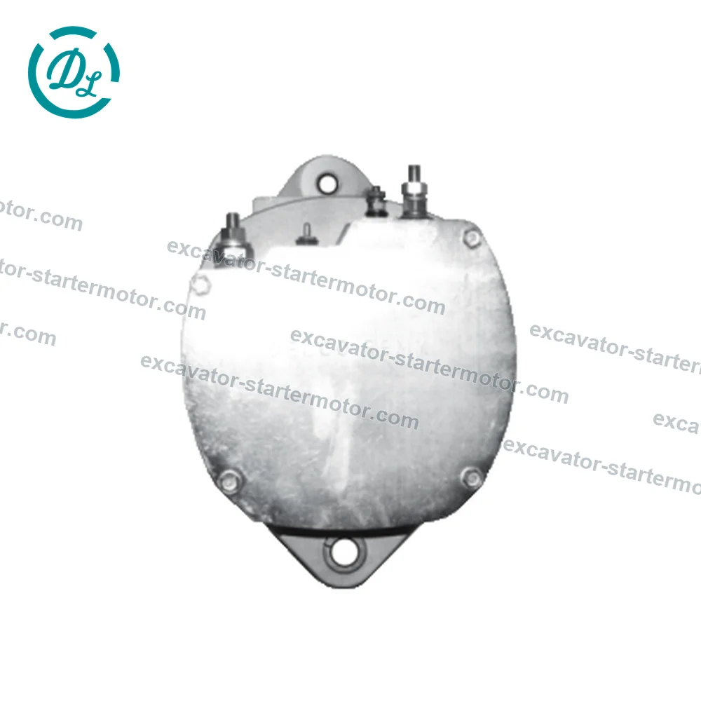 8600721 24V 60A 36SI J180 Alternator for Off-Highway Equipment, OEM/reference 8600721, 36SI Off-Highway Alternator