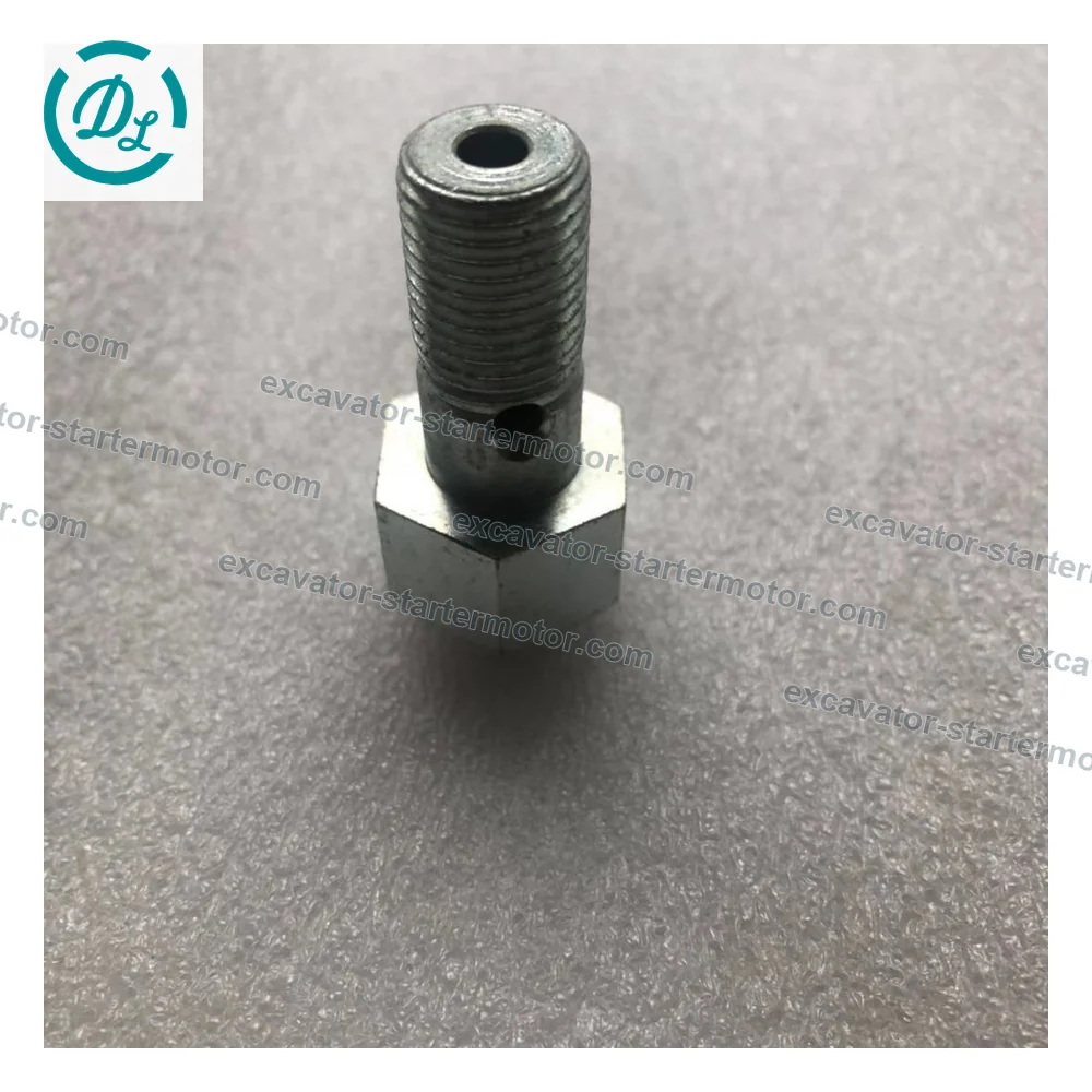 1-15619-321-0 Fuel Injection Pump Overflow Valve for Isuzu 6HK1 Case CX300C, OEM/reference 1-15619-321-0, Fuel Injection Pump Overflow Valve, product view 3